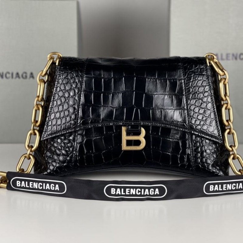 Ba*len*cia*ga hourglass bags